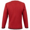 NEW Cardigan - red/bottle